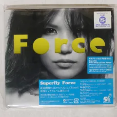 新品未使用 限定盤 スーパーフライForce レコード Yahoo!オークション -「force superfly」の落札相場・落札価格