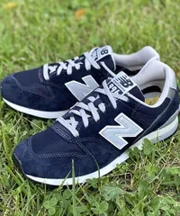 【ムラスポ公式】New Balance ニューバランス CM996NV2  ユニセックス シューズ スニーカー II3 I30