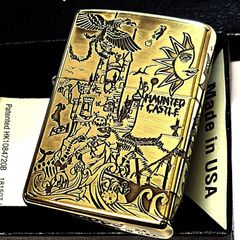 ZIPPO ジッポー ライター マヤ文明 エッチング ライター アステカ 神話 