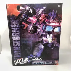 2025年最新】Dlx オプティマスプライムの人気アイテム - メルカリ