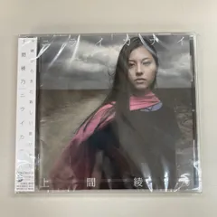 未開封 未使用品 上間綾乃幻のデビューCD『願い星』 未開封 未使用品 上間綾乃幻のデビューCD『願い星』