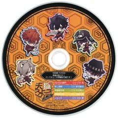 【中古】アニメ系CD 天獄ストラグル -strayside- 予約特典ドラマCD「男達の恋バナ！　バーベキューの準備は万端です！」