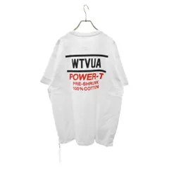 2023年最新】wtaps powerの人気アイテム - メルカリ