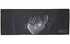 【中古】タオル・手ぬぐい 伏黒恵 ポートレイトフェイスタオル 「呪術廻戦 第2期 渋谷事変」