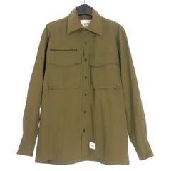 美品 WTAPS 21SS SEAGULL 01 ベージュ Mサイズ 美品 WTAPS 21SS SEAGULL 01 ベージュ Mサイズ
