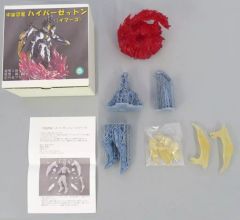 ガレージキット ウルトラセブン ウルトラマンレオ - メルカリ