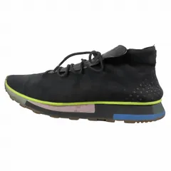 アディダス adidas × アレキサンダーワン ALEXANDER WANG AW RUN MID スニーカー シューズ 27.0 コアブラック Core Black AC6846/7 メンズのサムネイル
