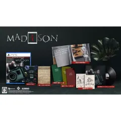 【中古】PS5ソフト MADiSON (マディソン) Collectors Edition
