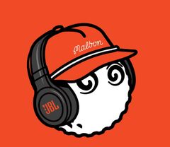 Malbon レディース ゴルフスカート Aラインシルエット 半ジップ