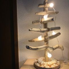 流木のサマーツリー - メルカリ