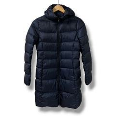 UNIQLO ユニクロ ウルトラライトダウン フーデットコート レディースM