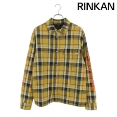 クロムハーツ WORKN JNKYD PLD ブルゾン メンズ M e21f79c5f585ed34c844b234afd5db