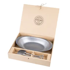 VINTAGE INOX(ヴィンテージイノックス) ヴィンテージ カレーセット 2人用 スコップ