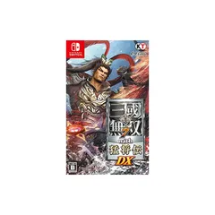 真・三國無双7 with 猛将伝 DX - Switch