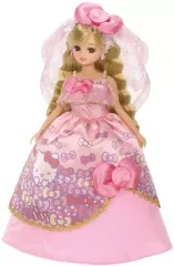 【中古】ドール LD-13 ハローキティ だいすき ウェディングドレスリカちゃん 「リカちゃん」