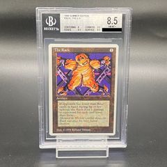 【BGS8.5】拷問台/The Rack《英語》Summer