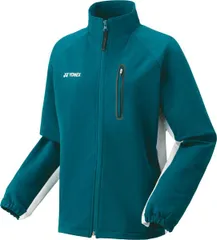 【新品・5営業日で発送】YONEX ヨネックス ウィメンズ__ウォームアップシャツ (57083) 色 : ナイトスカイ サイズ : S 