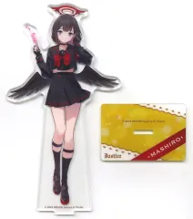 ブルアカ　ブルーアーカイブ　静山マシロ　缶バッジ　アニメイト限定　31点セット ブルーアーカイブ The Animation - 描き下ろし アクティビティ