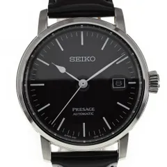 ◆SEIKO◆プレサージュ◆SARW027◆琺瑯ダイヤル◆自動巻き◆美品◆稼動品 稼働 極美品 セイコー 29石 プレザージュ 琺瑯ダイヤル 自動巻き