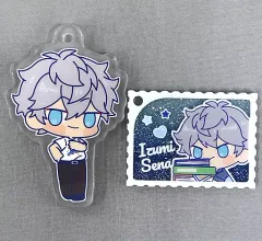 【中古】雑貨 [単品] 瀬名泉 日記シリーズ アクリルキーホルダー 「あんさんぶるスターズ!!」 中国限定