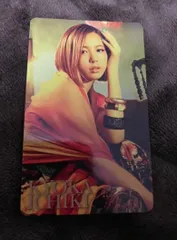 Flower☆市來杏香トレカ☆