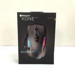 未開封品 ROCCAT ロキャット Kone AIMO ROC-11-820-BK ゲーミングマウス パソコン周辺機器 ※外箱ダメージ有のサムネイル