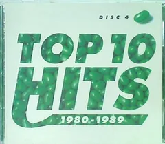 Amazon.co.jp: TOP 10 HITS Ⅰ 1980-1989: Music