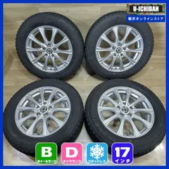 【Tanaka】アルファード純正 225/60R17 TOYOTA (トヨタ) VELLFIRE (ヴェルファイア)・ALPHARD