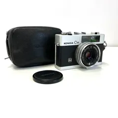 ☆☆文字消え無し❕露出計OK❕完動品☆☆ピッカリコニカ C35 EF 文字消え無し❕露出計OK❕完動品ピッカリコニカ