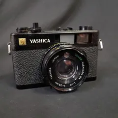 2025年最新】YASHICA コンパクトカメラ(フィルム)の人気アイテム