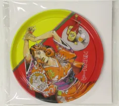 ジョジョの奇妙な冒険　サッポロビール　B賞　デザイン缶 & ブリキコースター ヱビスビール」荒木飛呂彦先生描き下ろしのデザイン缶が発売決定