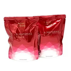 新品未使用ラスト1セットA MATERAS スキンケア 4点セット幹細胞
