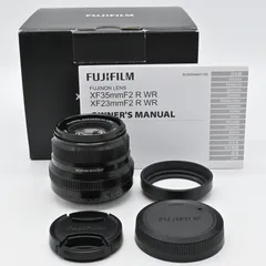 2025年最新】xf35mm f2 r wrの人気アイテム - メルカリ