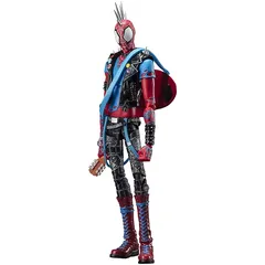 新品未開封 スパイダー・パンク(スパイダーマン:アクロス・ザ・スパイダーバース) 2025年最新】S.H.Figuarts スパイダー・パンク(スパイダーマン