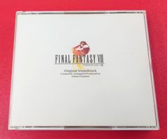 〇FINAL FANTASY VIII オリジナルサウンドトラック[通常版] アニメ系CD ●チャレンビー