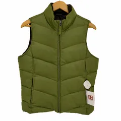 エディーバウアー Eddie Bauer 00s ナイロンダウンベスト メンズ import：Mのサムネイル