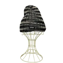 シュプリーム Supreme Stripe Beanie  メンズ 表記無 