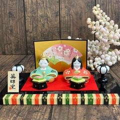 ひな人形　おひなまつり　ひな祭り　女の子　縁起物　飾り　2331