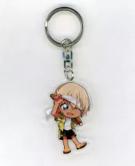 【中古】キーホルダー 安室透 デフォルメ 夏やすみシリーズ アクリルキーホルダー 「名探偵コナン 大阪城本陣 SPECIAL SHOP2024」