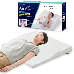 아이리스 오야마 폴리에스테르 베개 고반발 2층 구조 화이트 K574723F IRIS OHYAMA
