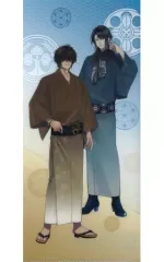 【中古】クリアファイル 桑名江＆松井江 マルチファイル 「刀剣乱舞-ONLINE- 軽装キャンペーン×セブンイレブン」 対象商品購入特典