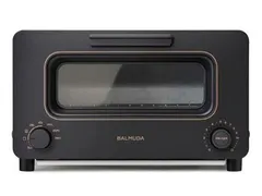 【ジャンク】BALMUDA ブラック オーブン 本体 バルミューダオーブンレンジ ジャンク品 - メルカリ