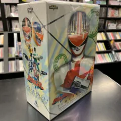 未来戦隊タイムレンジャー DVD 全5巻セット 収納BOX付き Amazon.co.jp: 未来戦隊タイムレンジャー DVD全5巻セット : DVD