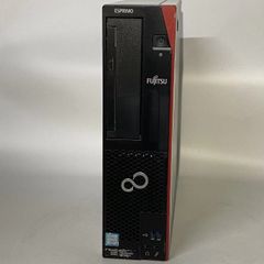 【BIOS確認可　ジャンク】FUJITSU　ESPRIMO　D586/PX　Core i5 第6世代デスクトップPC   メモリ8GB　HDD無し3