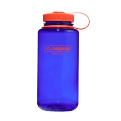 nalgene ナルゲン 広口1.0L Tritan Renew パーウィンクル