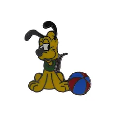 プルート ピンズ Disney キャラクター ピンバッジ ピンバッジ ディズニー