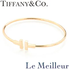 2026年最新】ティファニーt ワイヤーブレスレットの人気アイテム