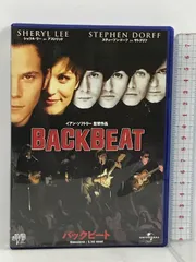 2024年最新】backbeat dvdの人気アイテム - メルカリ