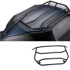ホンダ NC750X NC 750 X 2022 オートバイ バイク リアトップケース キャリア トランク ラゲッジラックレール ツアーパックシェルフ
