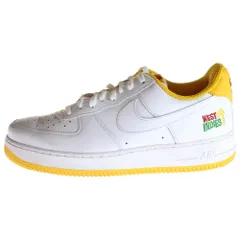 NIKE (ナイキ) AIR FORCE 1 LOW RETRO QS エアフォース 1 ローカットスニーカー ホワイト US10.5/28.5cm DX1156-101